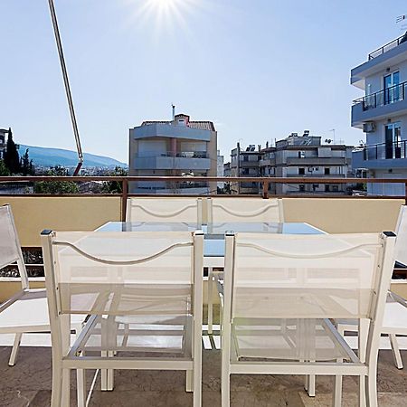 Two Bedroom Apartment In Chalandri With Balcony Афины Экстерьер фото