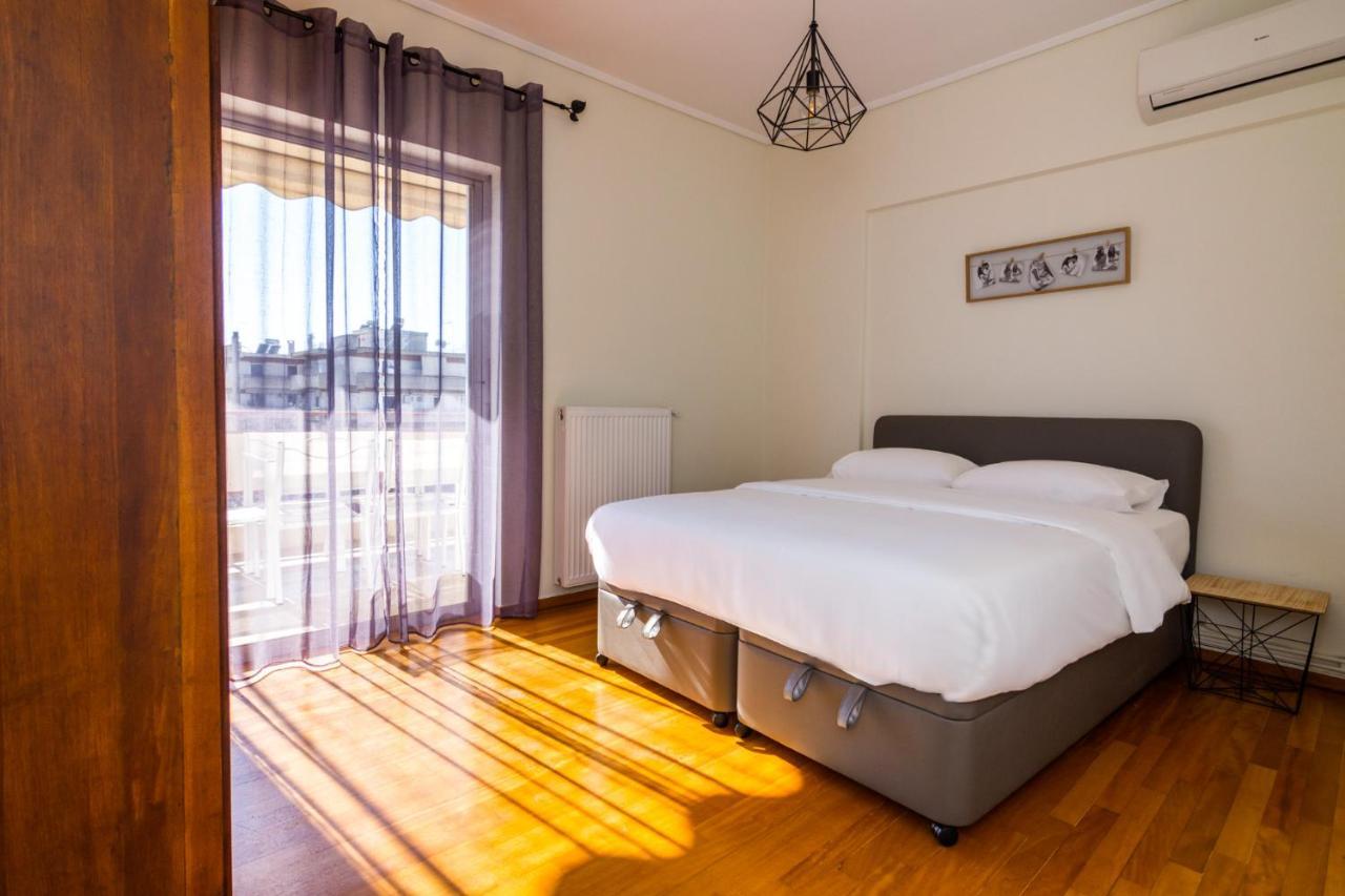 Two Bedroom Apartment In Chalandri With Balcony Афины Экстерьер фото
